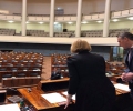 Veseli takon kryetaren e Parlamentit të Finlandës – merr përkrahje për procesin e liberalizimit të vizave dhe Interpolin 